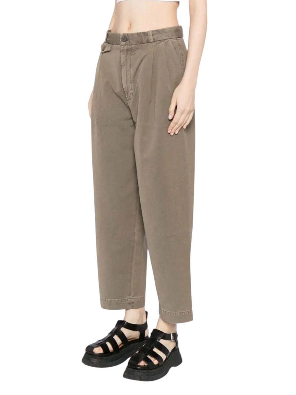 AGOLDE NWT 
Becker Baggy Tapered Trouser Chinos - Picture 2 of 10